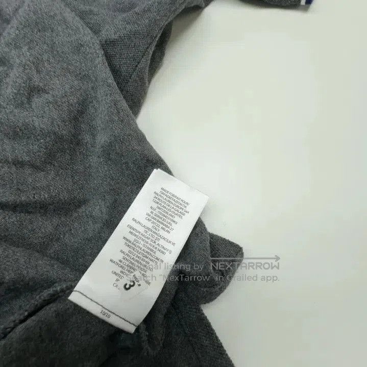 Polo Ralph Lauren Polo Ralph Lauren Striped Trim Logo Embroidered Short Sleev Size US L / EU 52-54 / 3 - 3 Thumbnail