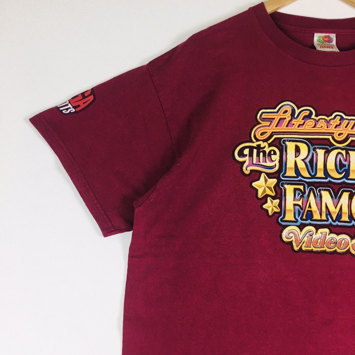 Fruit Of The Loom × Vintage Vintage Rich And Famous Video Slots Mega Jackpots Tee Size US L / EU 52-54 / 3 - 4 Thumbnail