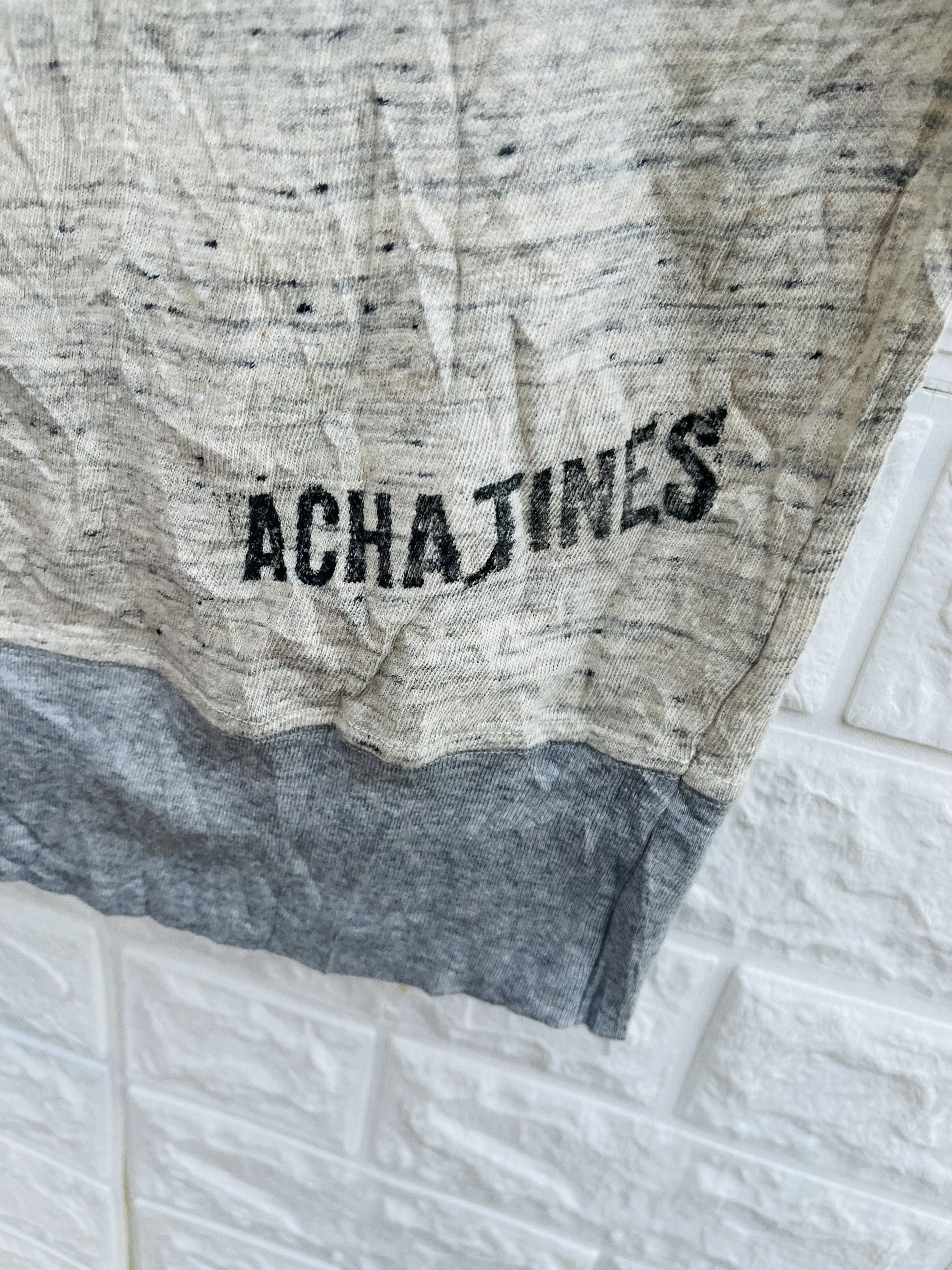Japanese Brand × Vintage Vintage Resume Anthem Japanese Designer Fashion Style Size US M / EU 48-50 / 2 - 8 Thumbnail
