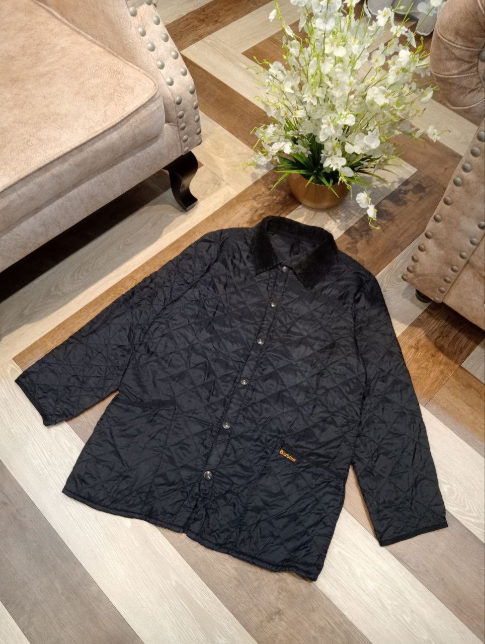 Barbour BARBOUR LIDDESDALE CLASSIC QUILTED JACKET Size US M / EU 48-50 / 2 - 2 Thumbnail