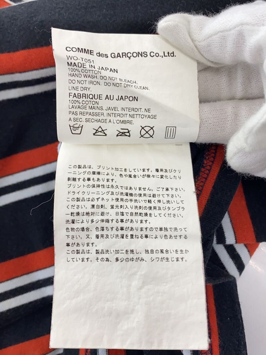 Comme des Garcons × Junya Watanabe × Nike Collab Vintage Retro Tee Size US S / EU 44-46 / 1 - 5 Thumbnail