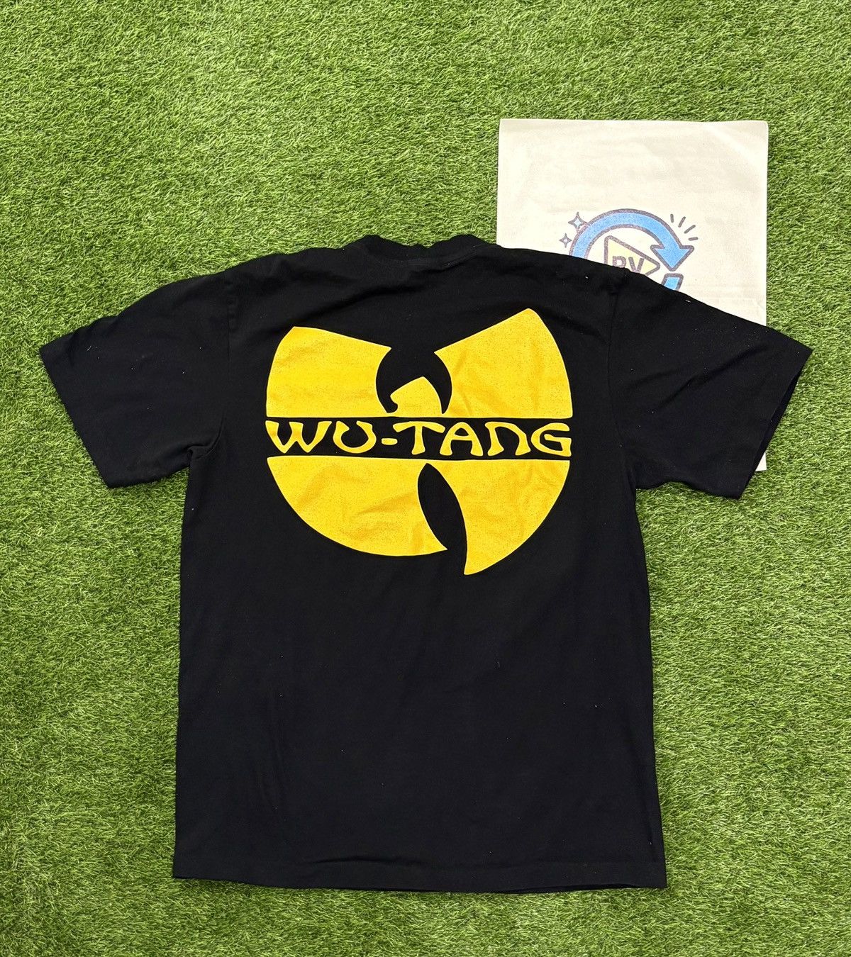 Wu-Tang Clan WU TANG CLAN TEE Size US L / EU 52-54 / 3 - 2 Thumbnail