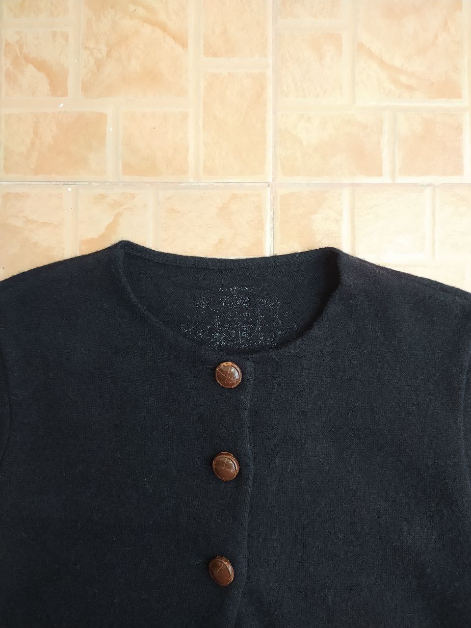 Other ANTIPAST JAPAN WOOL BLAZER JACKET BLACK Size S / US 4 / IT 40 - 1 Thumbnail