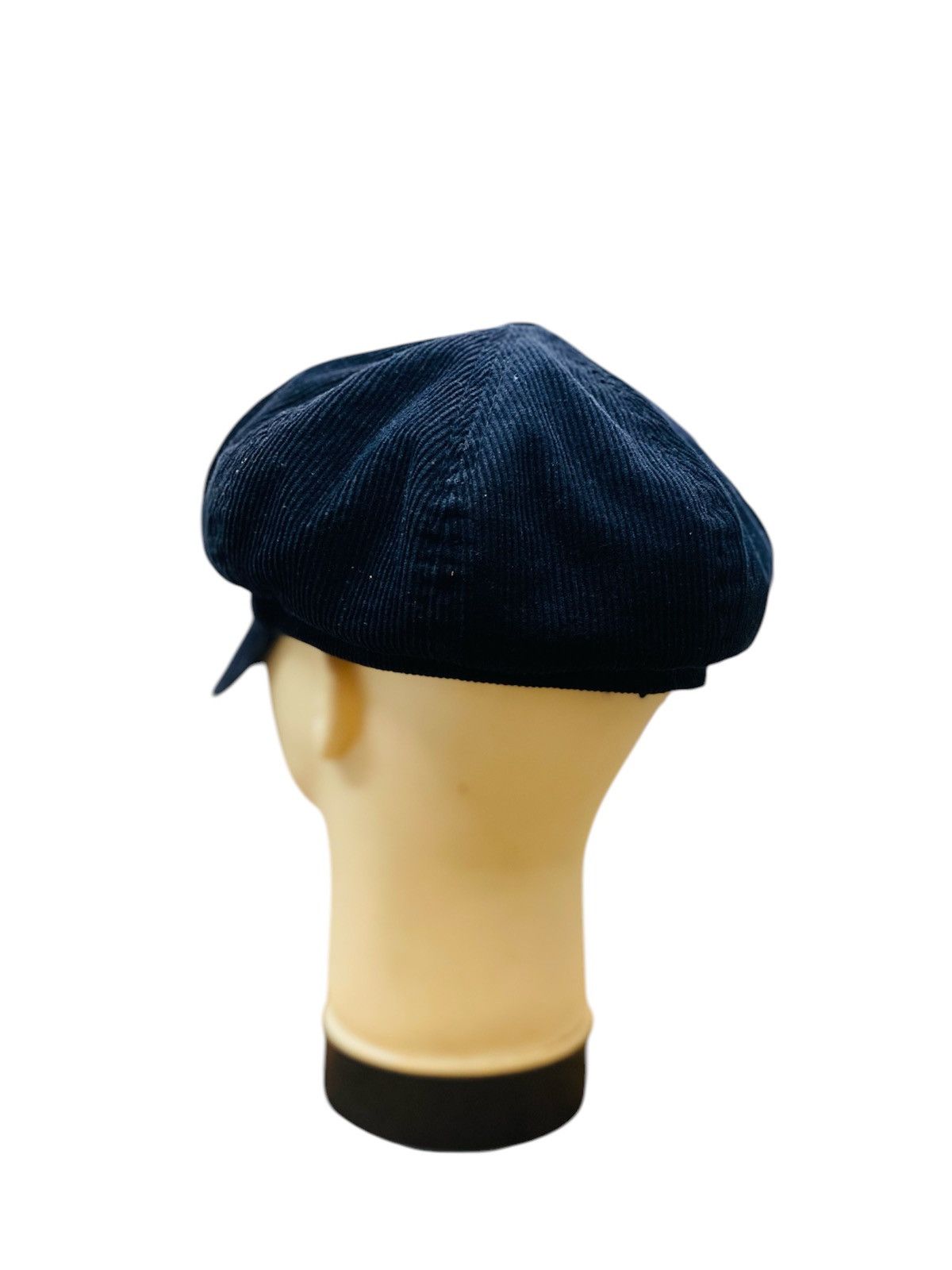 Japanese Brand Classic Japanese Newsboys Hat Size ONE SIZE - 3 Thumbnail