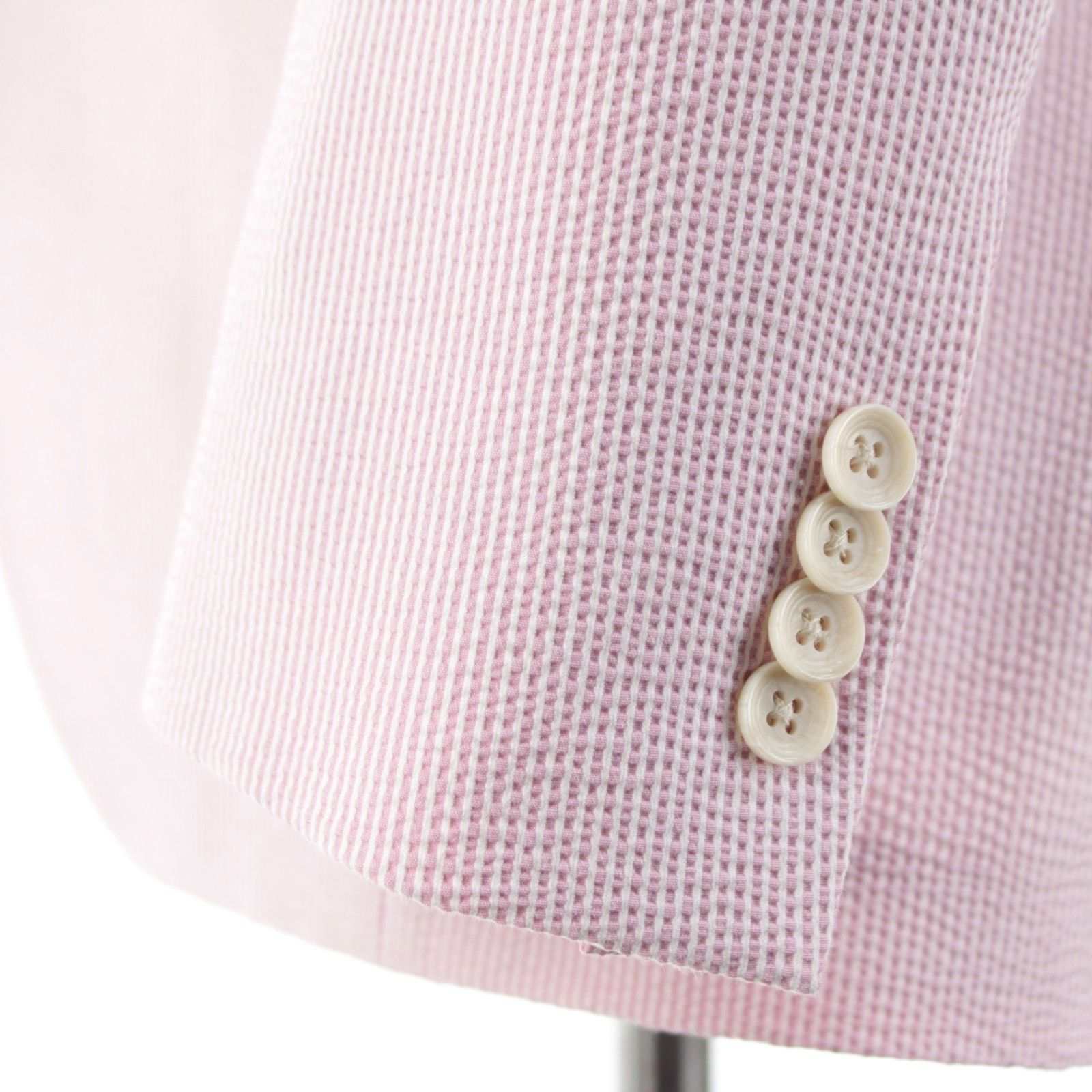 Jack Victor Jack Victor Suit Size US 38 Regular in Pink Size 38R - 5 Thumbnail