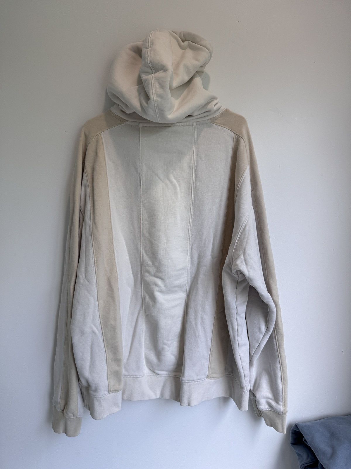 Kith Kith Mens Williams III Paneled Hoodie Zephyr Size XXL 2XL Size US XXL / EU 58 / 5 - 9 Thumbnail