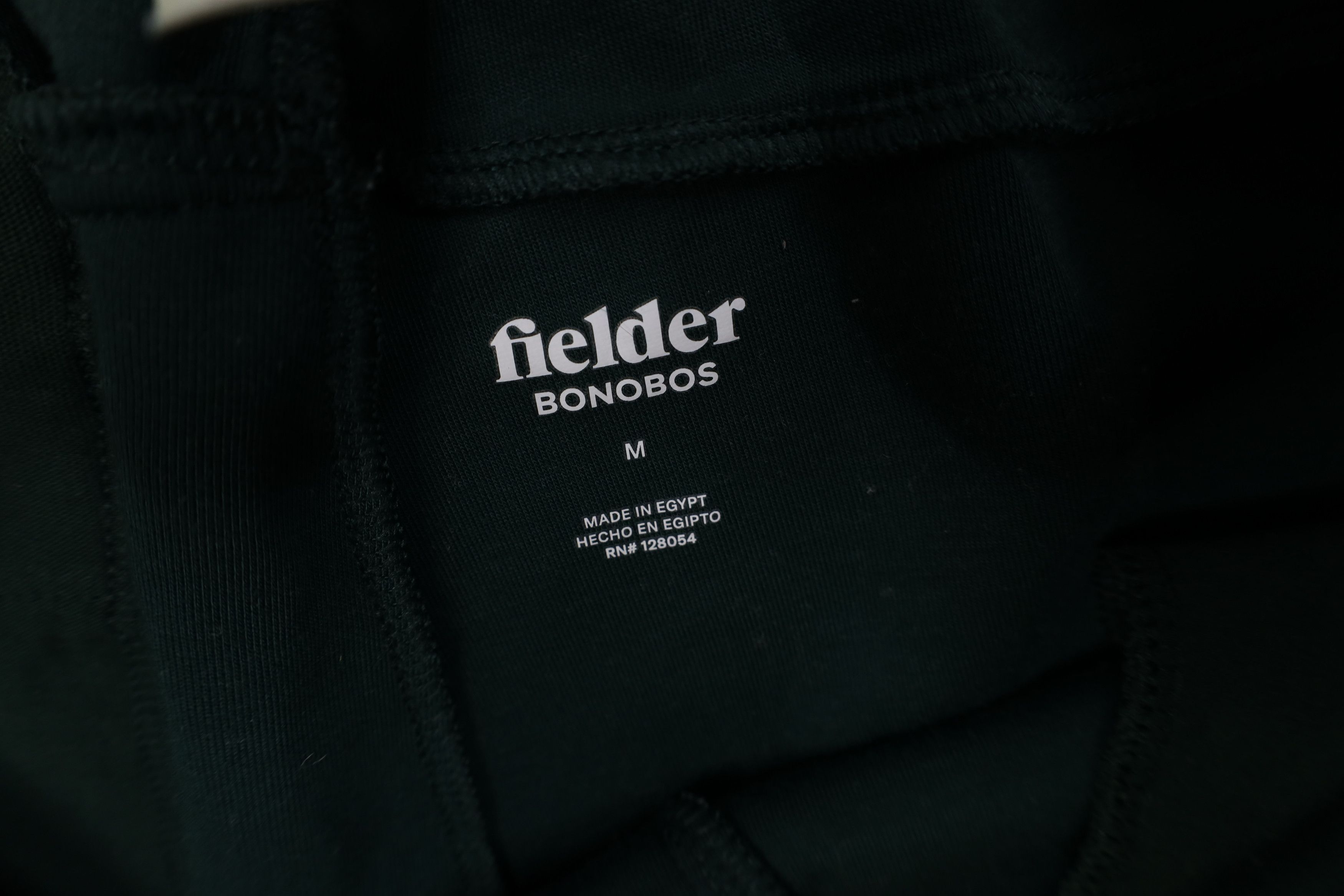 Bonobos Bonobos Fielder Cuffed Sweatpants Joggers Pants Green Size US 34 / EU 50 - 7 Thumbnail