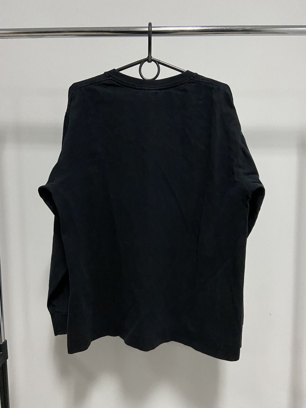 Bape College L/S Tee Size US L / EU 52-54 / 3 - 4 Thumbnail