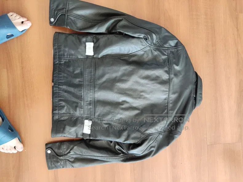 Schott Schott Leather coat Size US M / EU 48-50 / 2 - 2 Thumbnail
