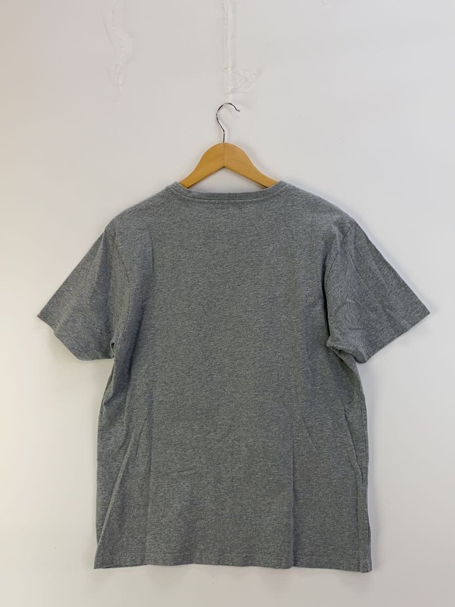 Palm Angels Palm Angels Print Cotton T-Shirt Grey Size US M / EU 48-50 / 2 - 2 Thumbnail