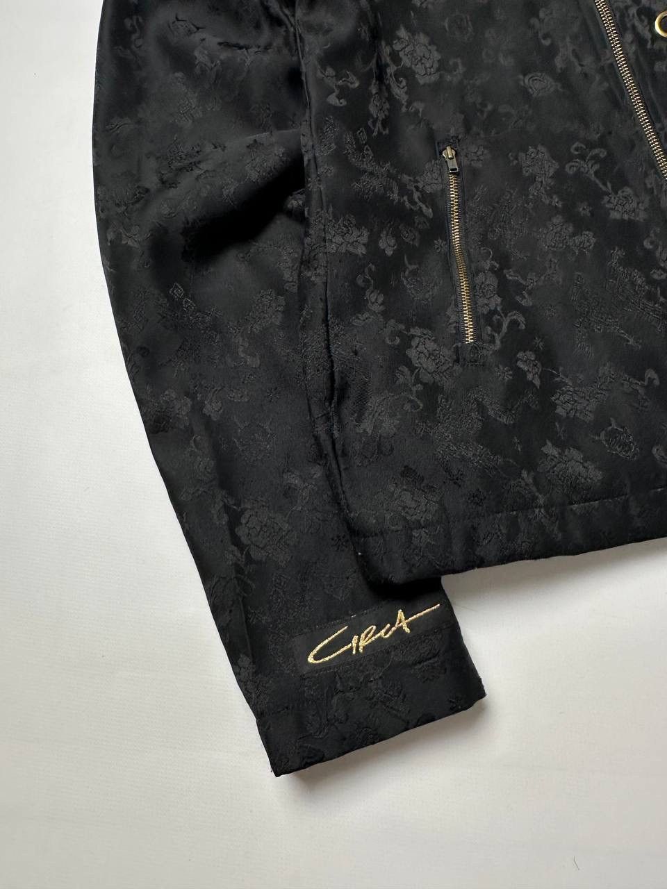 C1RCA 00s Circa Japanese IfSixWasNine Hoodie Demon All Print Y2K Size L / US 10 / IT 46 - 2 Thumbnail