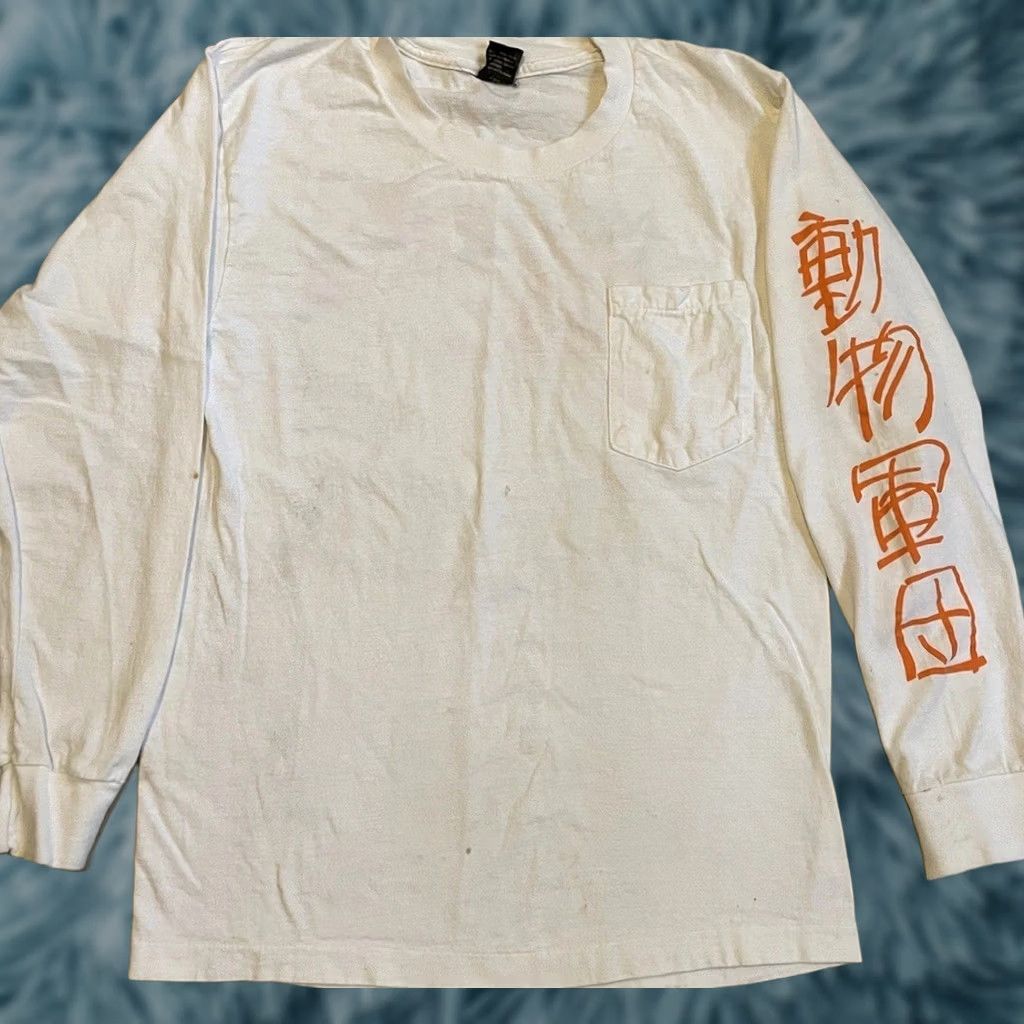 Vintage VINTAGE Lake Havasu Sumo Wrestling Tournament Faded Shirt S Arizona Grunge 80s 90s Graphic Tee White Mens Small Single Stitch USA minimal wear Size US S / EU 44-46 / 1 - 1 Thumbnail