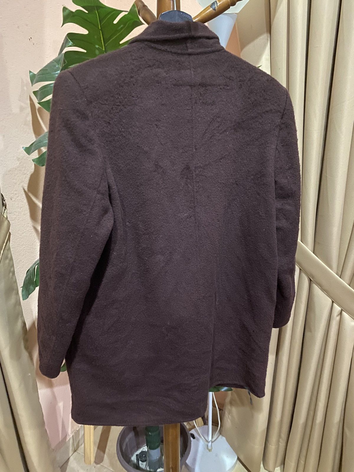 Loro Piana Peony Handmade Loro Piana Cashmere Double-Breasted Blazer Size US M / EU 48-50 / 2 - 10 Thumbnail