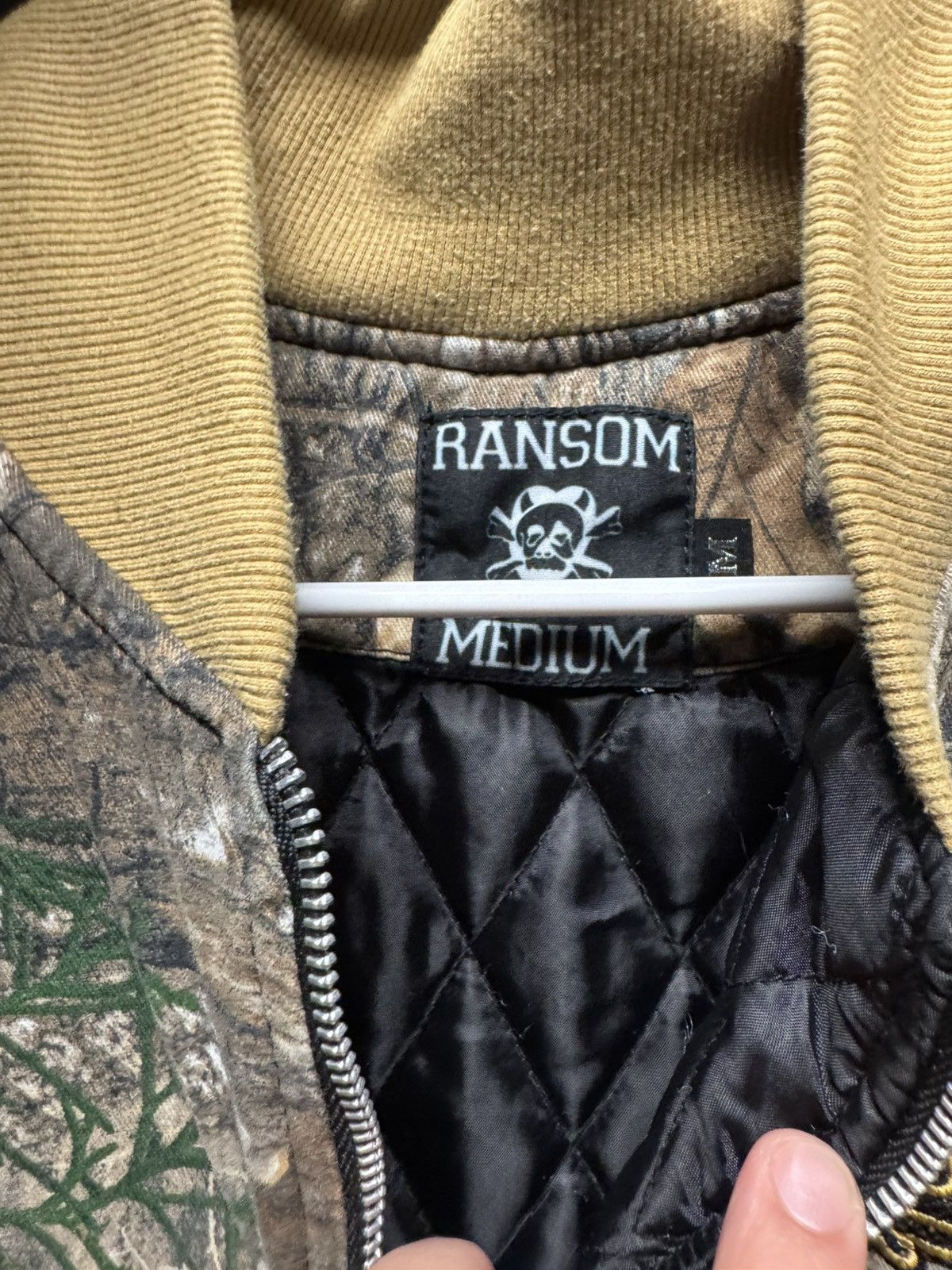 Ransom Clothing Ransom vest Size US M / EU 48-50 / 2 - 4 Thumbnail