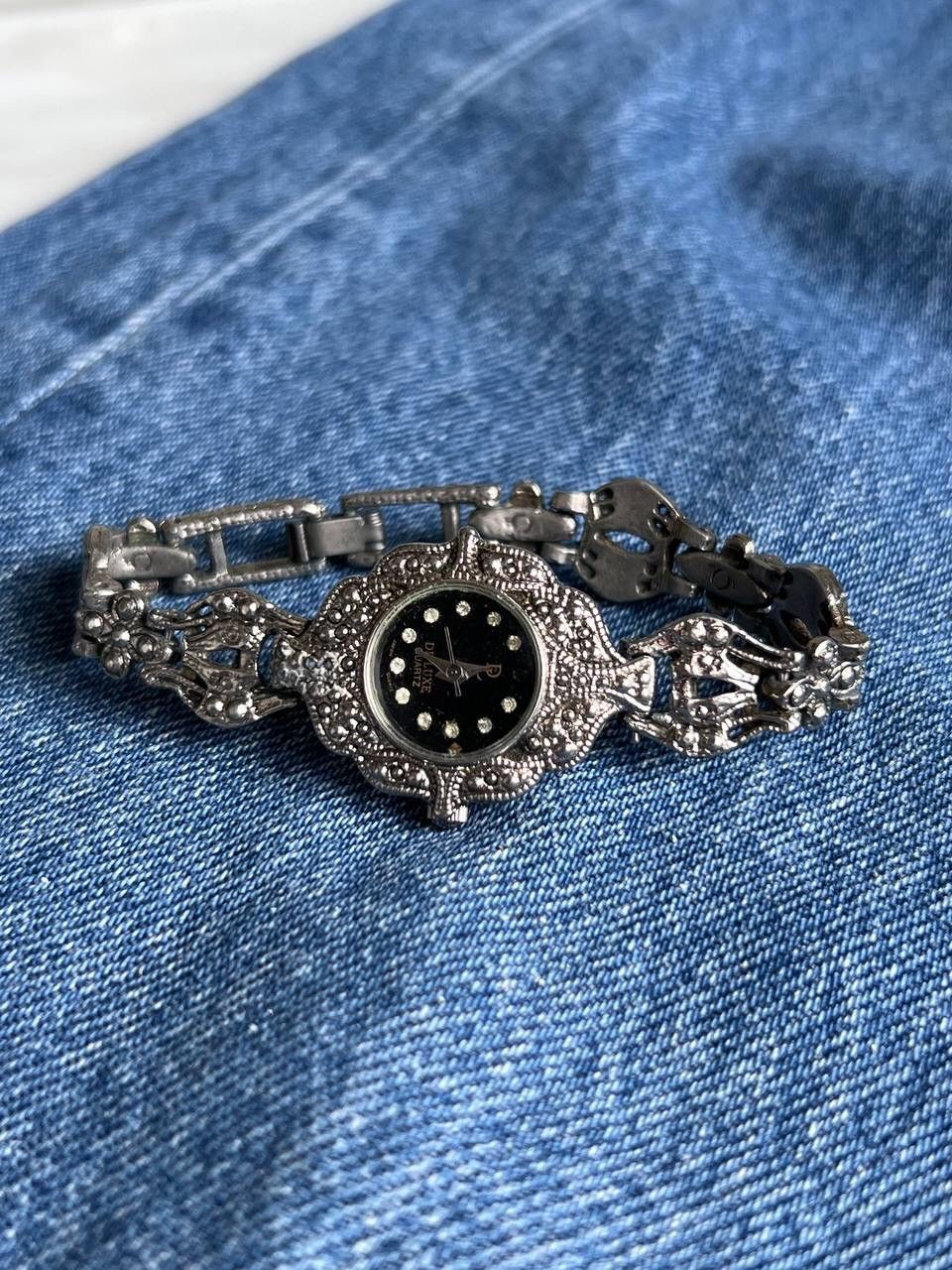 Vintage Japanese style futuristic Watch