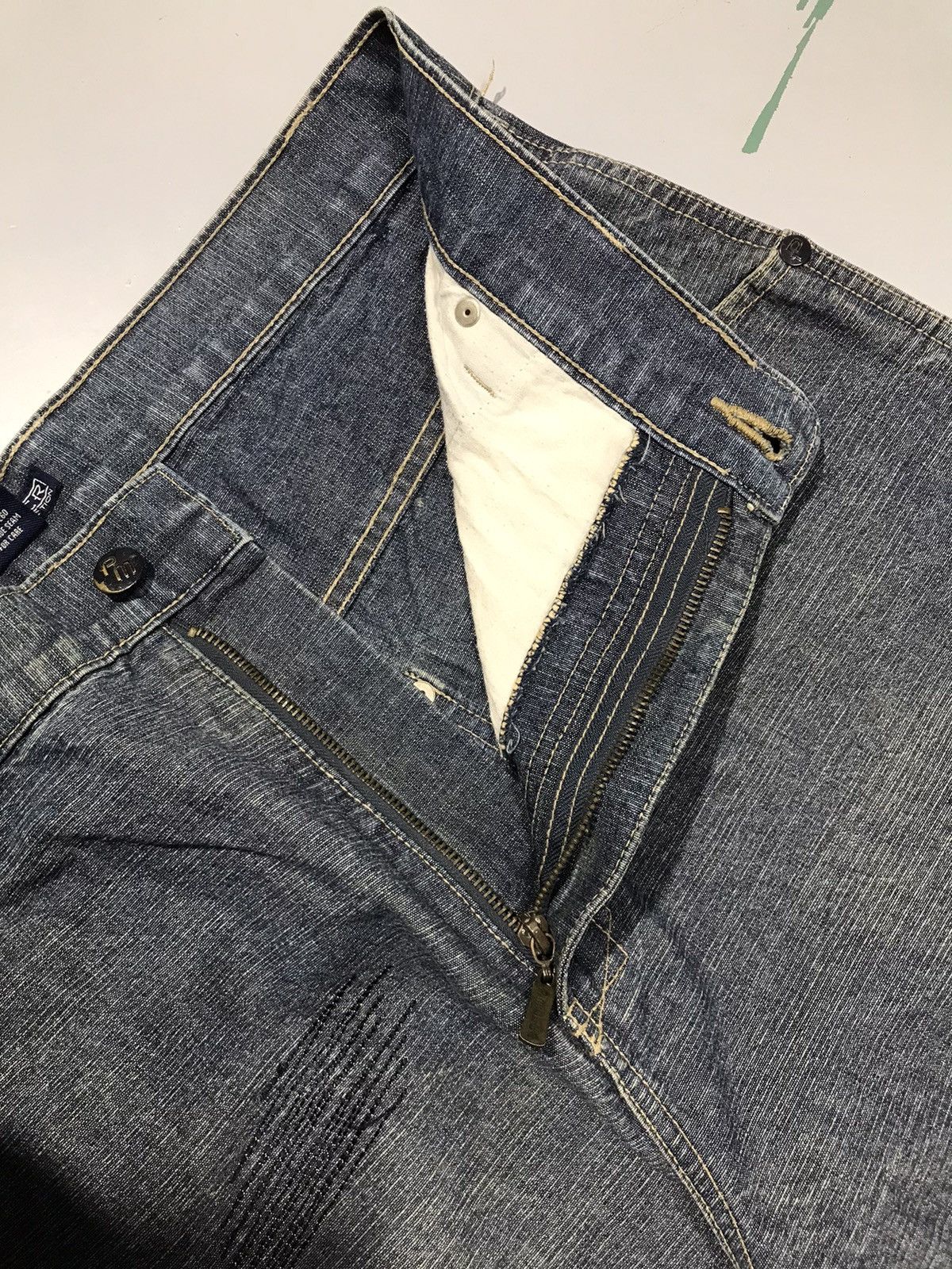 Southpole Vintage miller denim Size US 36 / EU 52 - 5 Thumbnail