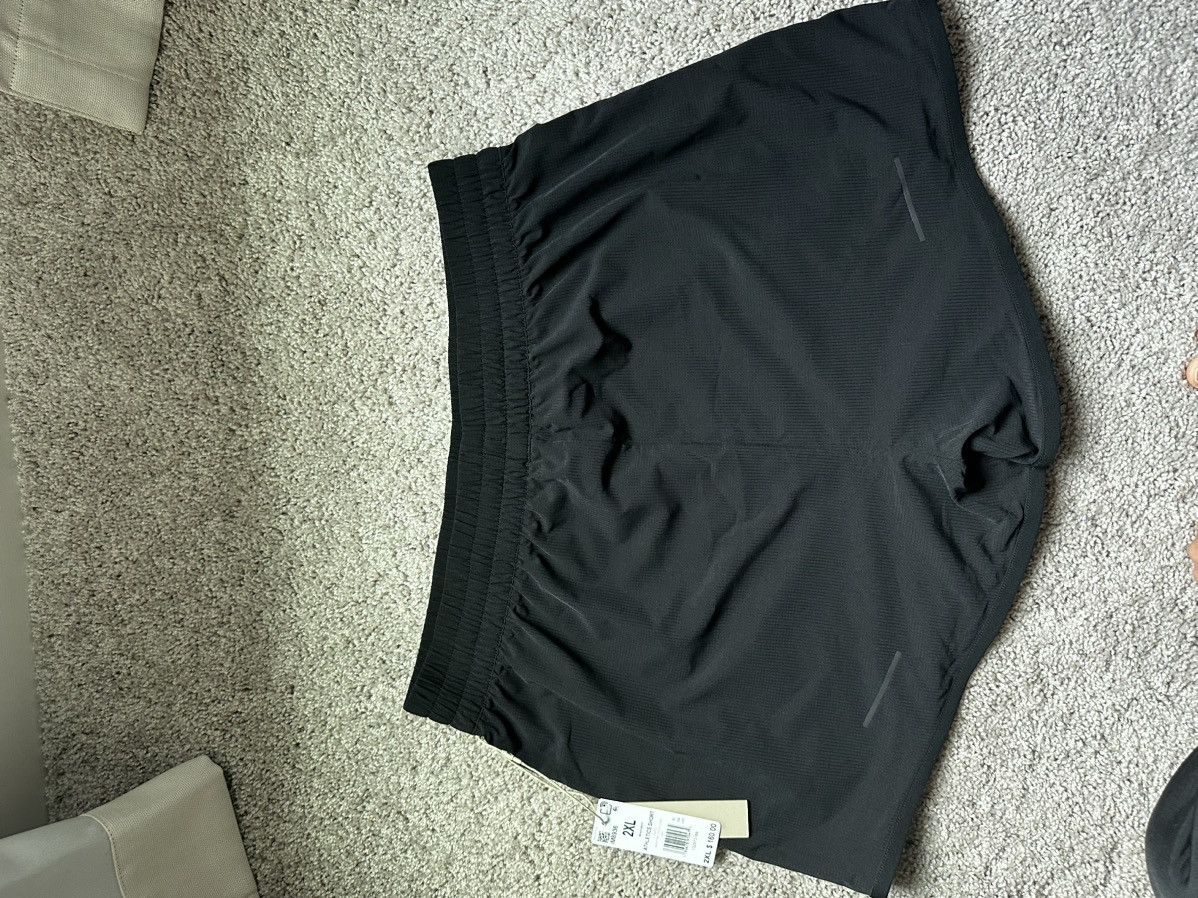 Adidas × Fear of God Fear Of God X Adidas Athletic Shorts Black Size 2XL Size US 42 / EU 58 - 10 Thumbnail