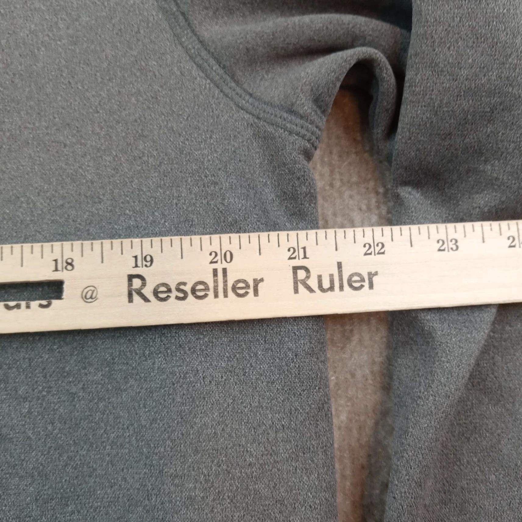 Under Armour Under Armour Mens Gray Long Sleeve Hoodie Medium Pullover Size US M / EU 48-50 / 2 - 4 Thumbnail
