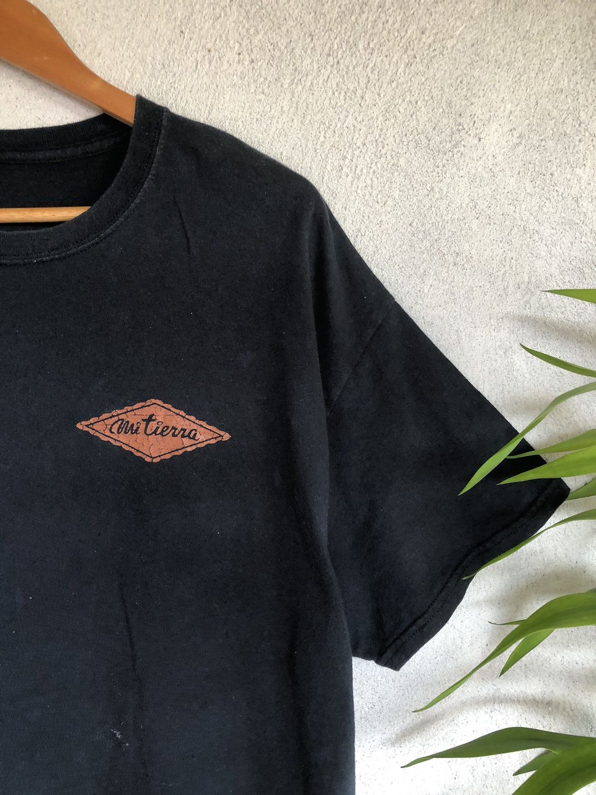 Band Tees × Vintage Vintage Sunfaded Zapata Backhit Photo Tee Size US XL / EU 56 / 4 - 10 Thumbnail