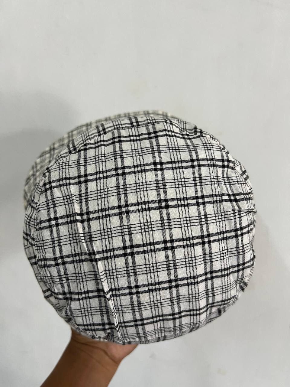 Japanese Brand Reversible Inspired Burberry Bucket Hat Size ONE SIZE - 13 Thumbnail