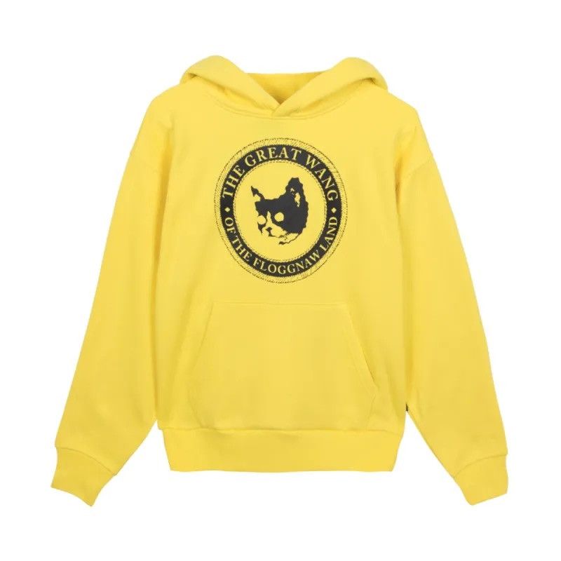 Golf Wang Golf Great Wang Hoodie (XX-Large) Size US XXL / EU 58 / 5 - 1 Thumbnail