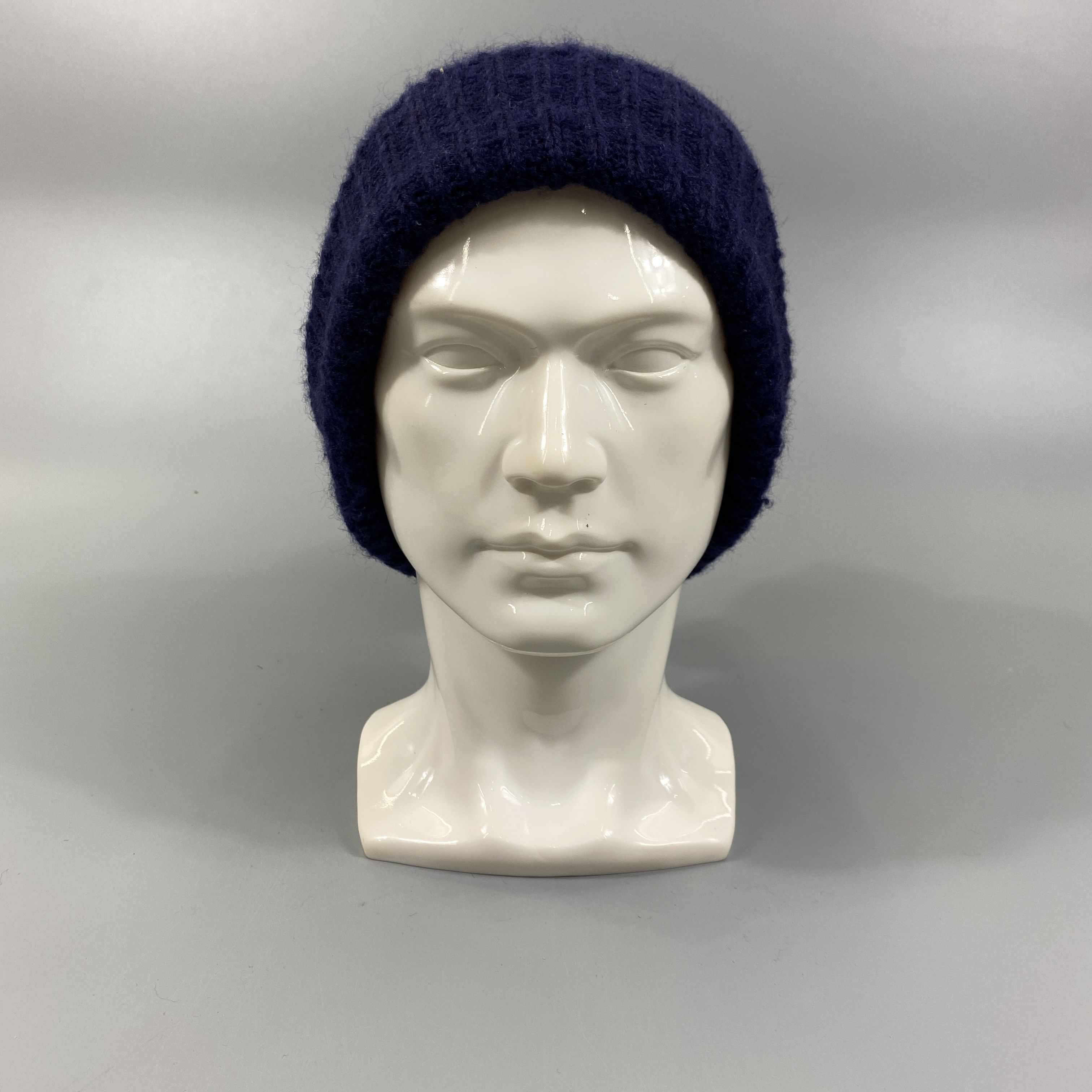 Japanese Brand Beanie Star Pattern Pom Pom Hat -BN673 Size ONE SIZE - 3 Thumbnail