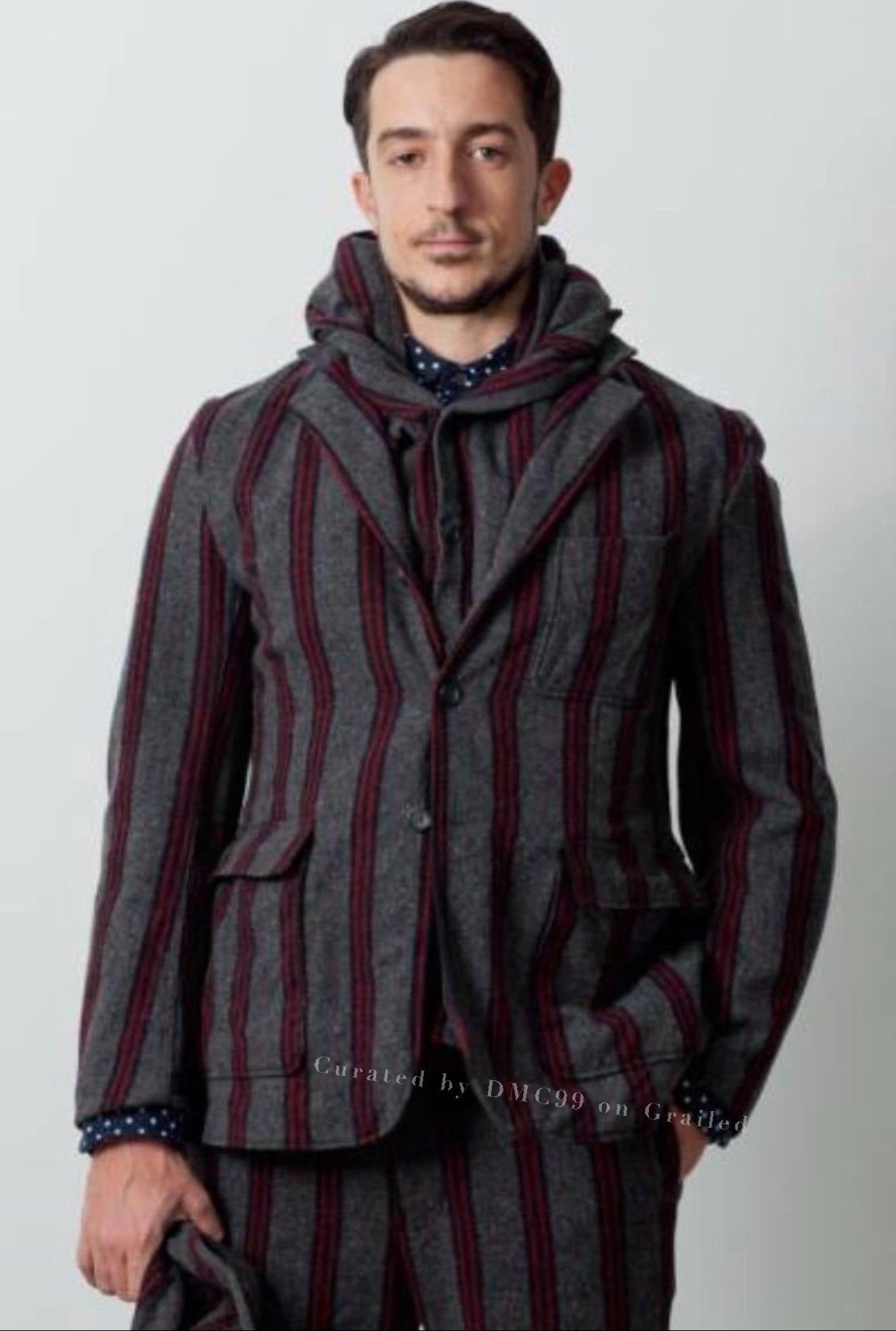 Engineered Garments Engineered Garments Hooded Interliner | Grailed