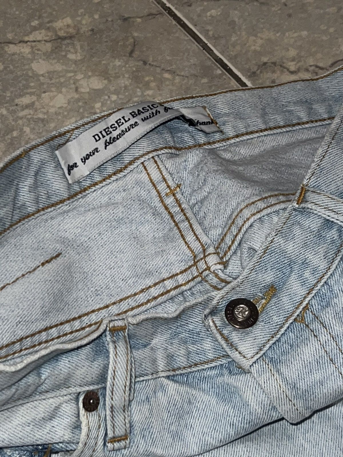 Diesel Diesel Size US 33 - 3 Thumbnail