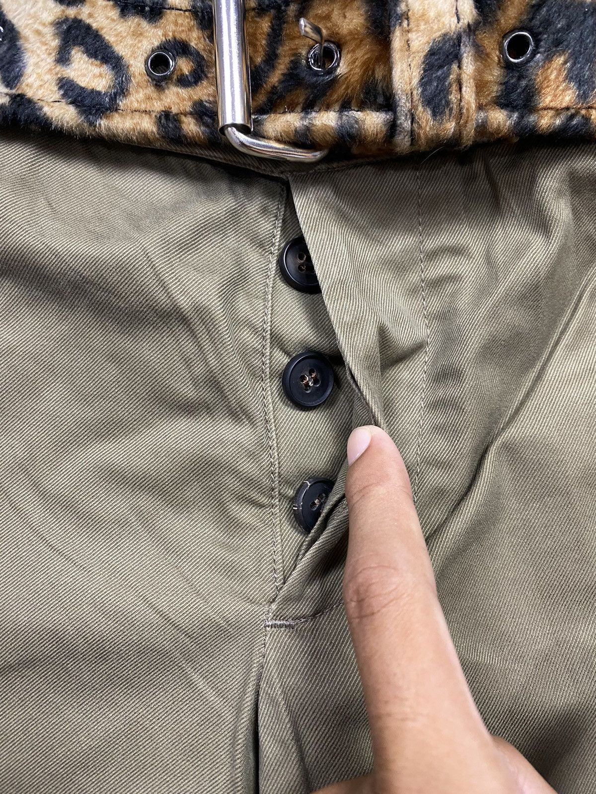Japanese Brand × RIPVANWINKLE Rip Van Wingkle Button Ups Pants Size US 32 / EU 48 - 4 Thumbnail