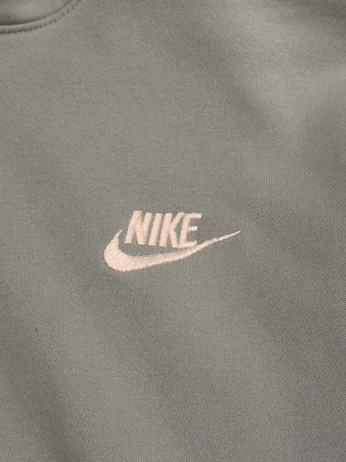 Nike Nike Small Teal Hoodie Size US S / EU 44-46 / 1 - 2 Thumbnail