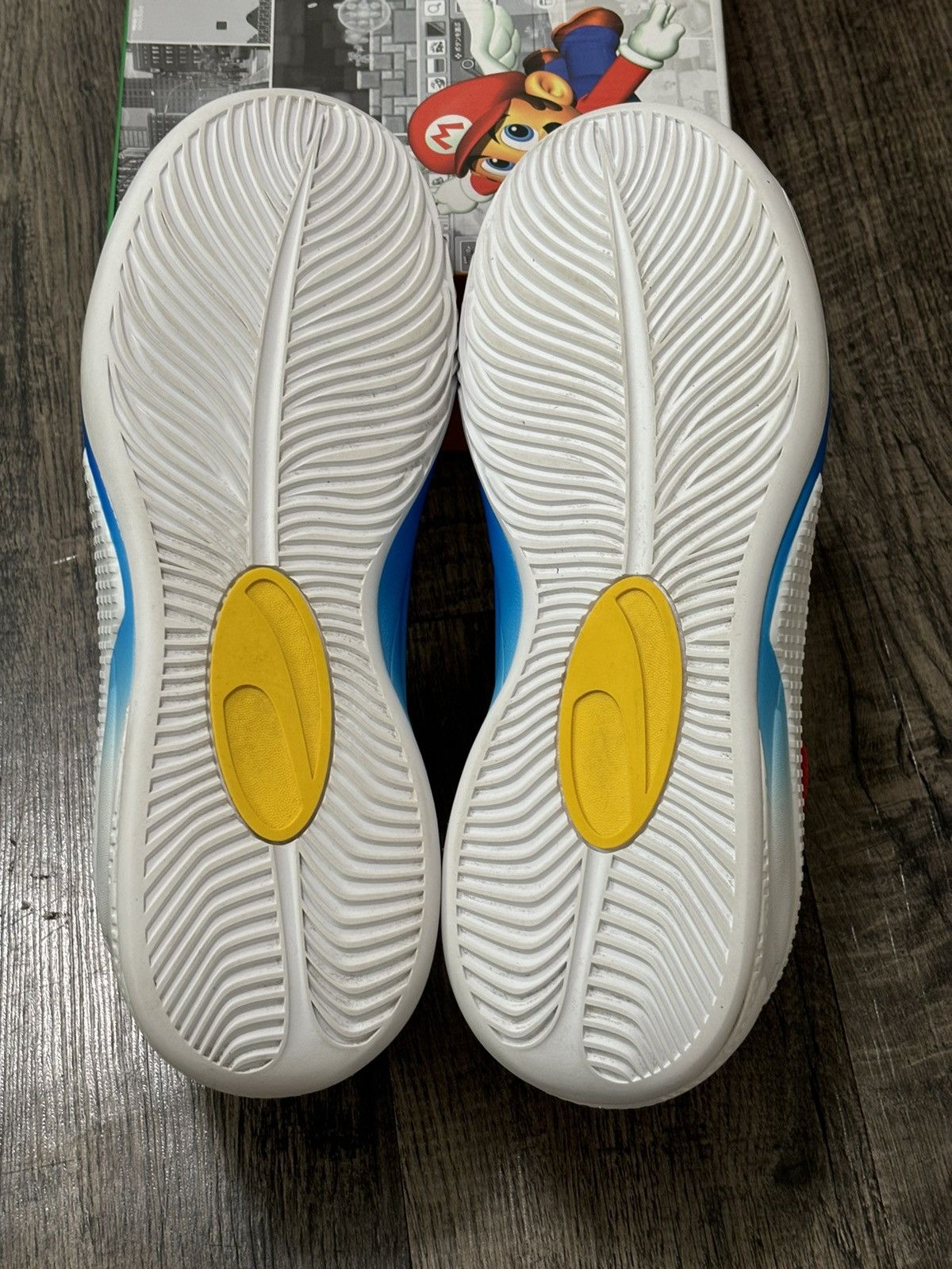 J. Cole × Puma PUMA RS-Dreamer Size US 10.5 / EU 43-44 - 6 Thumbnail