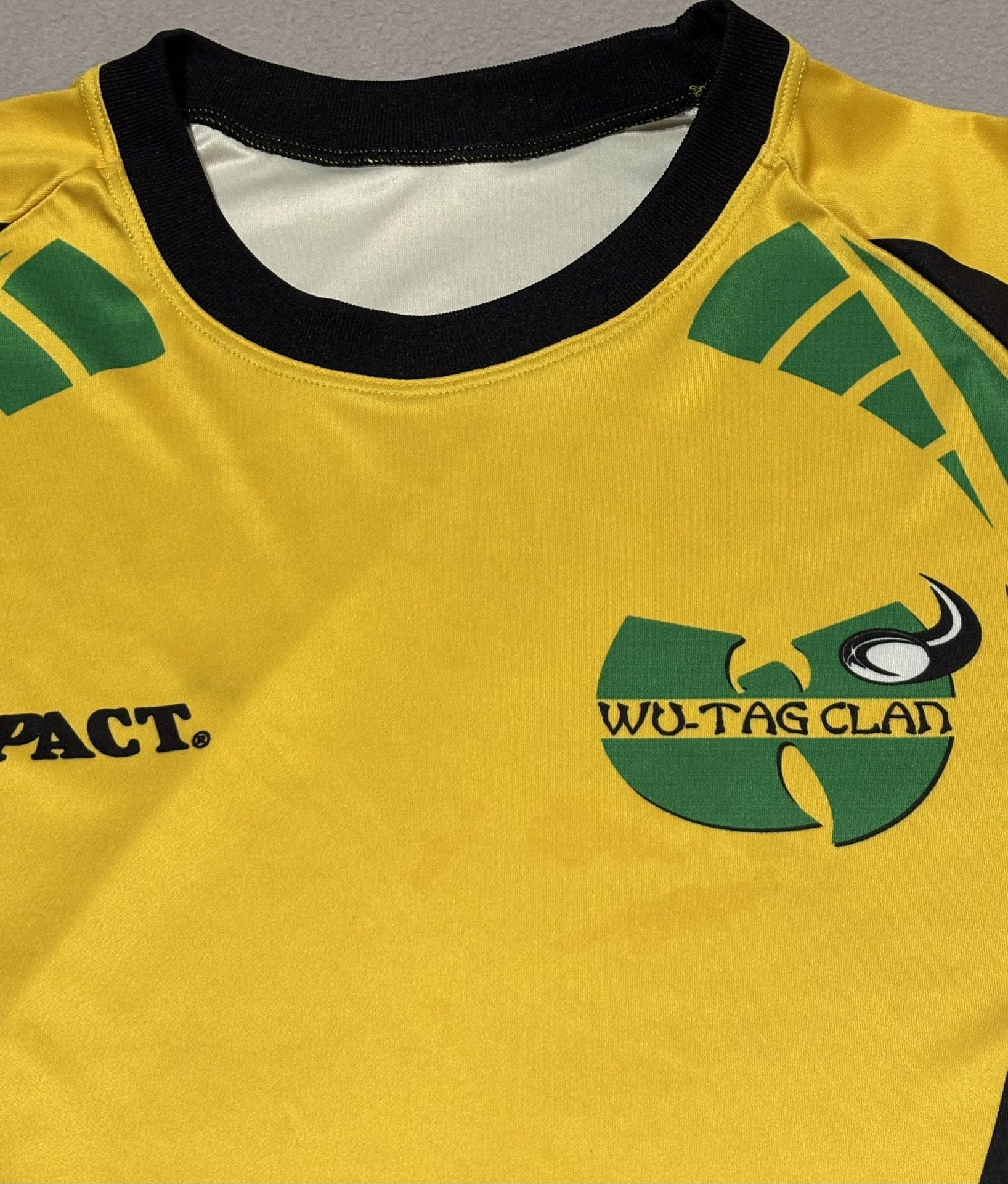 Other Wu-Tag Clan Impact Rugby Jersey Size L Size US L / EU 52-54 / 3 - 15 Thumbnail