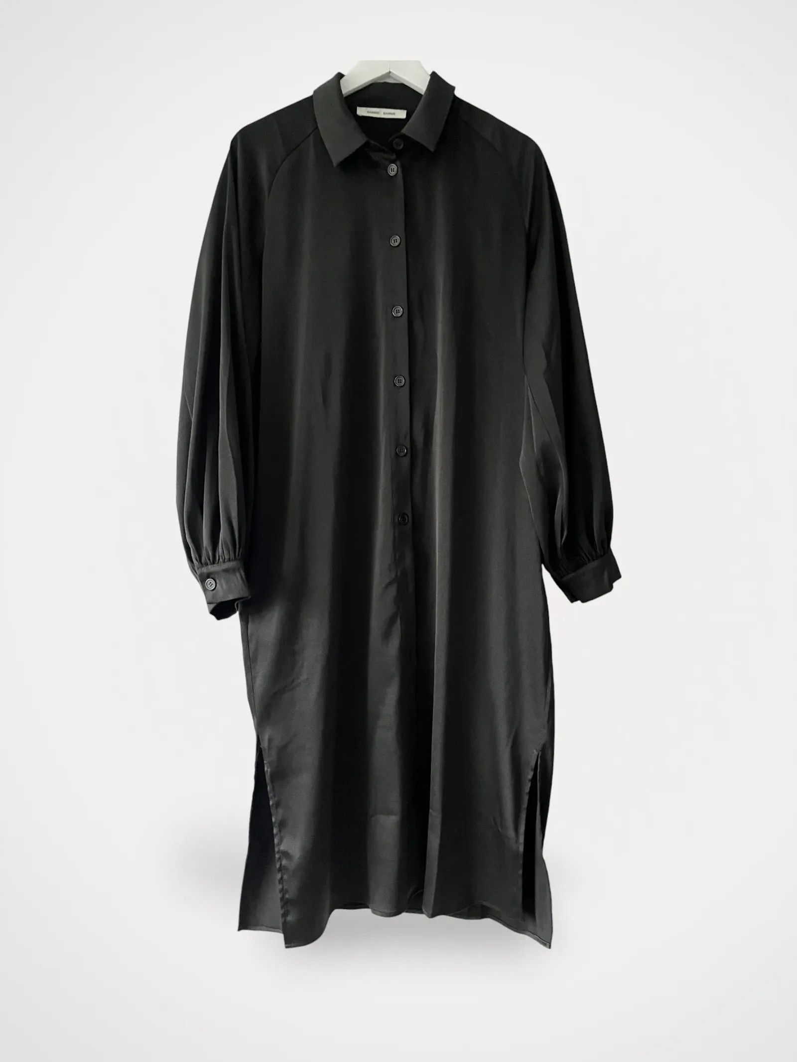 Samsoe Samsoe Samsøe Samsøe Nika shirt dress Dress Size L / US 10 / IT 46 - 1 Thumbnail