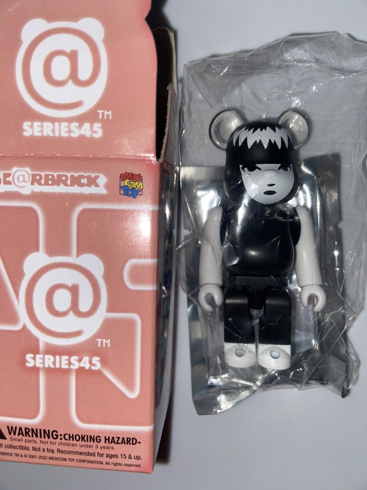 Designer × Japanese Brand × Medicom Toy Series 45 bearbrick Size ONE SIZE - 5 Thumbnail