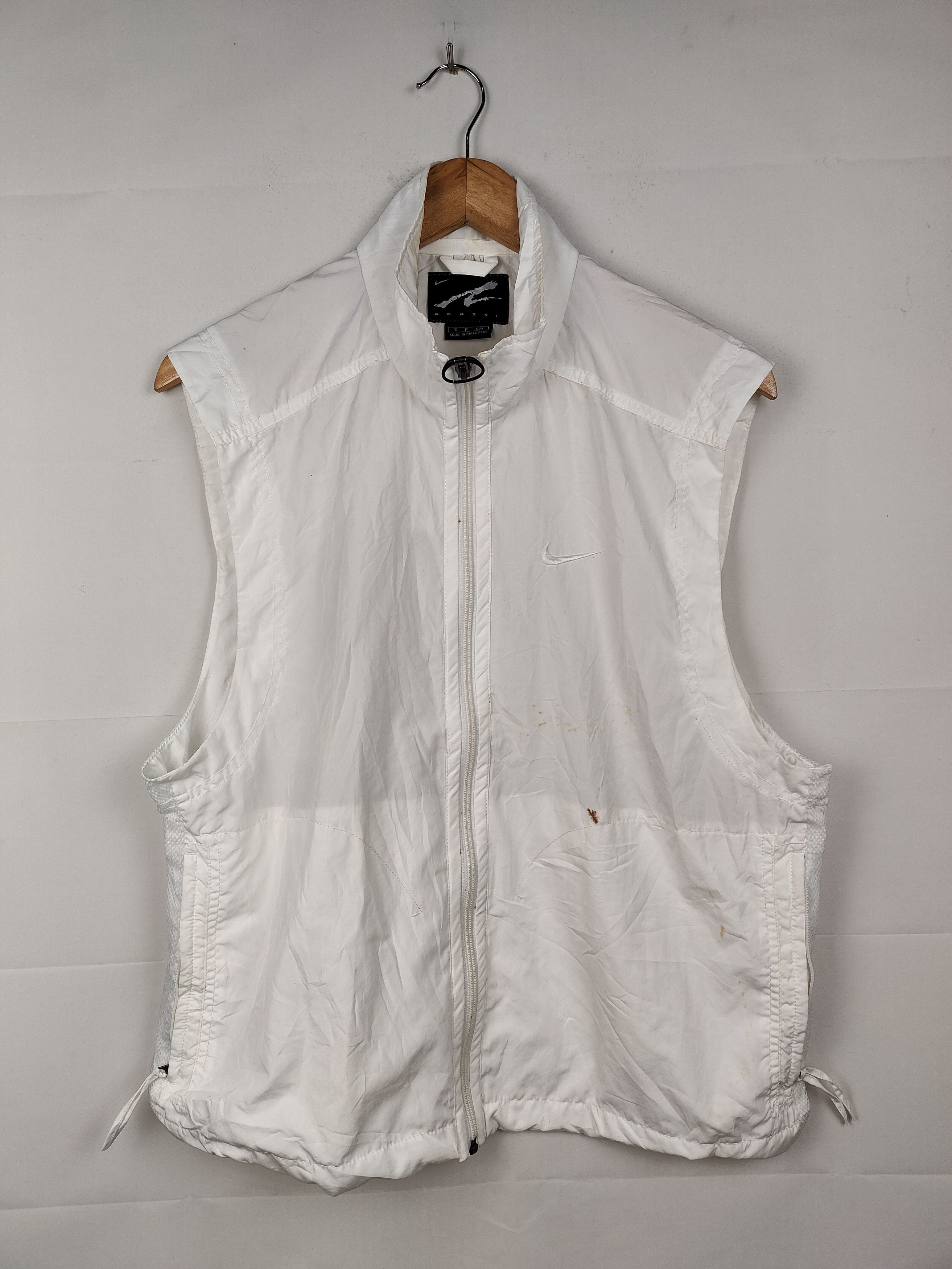 Nike Agassi by Andre Agassi Vest