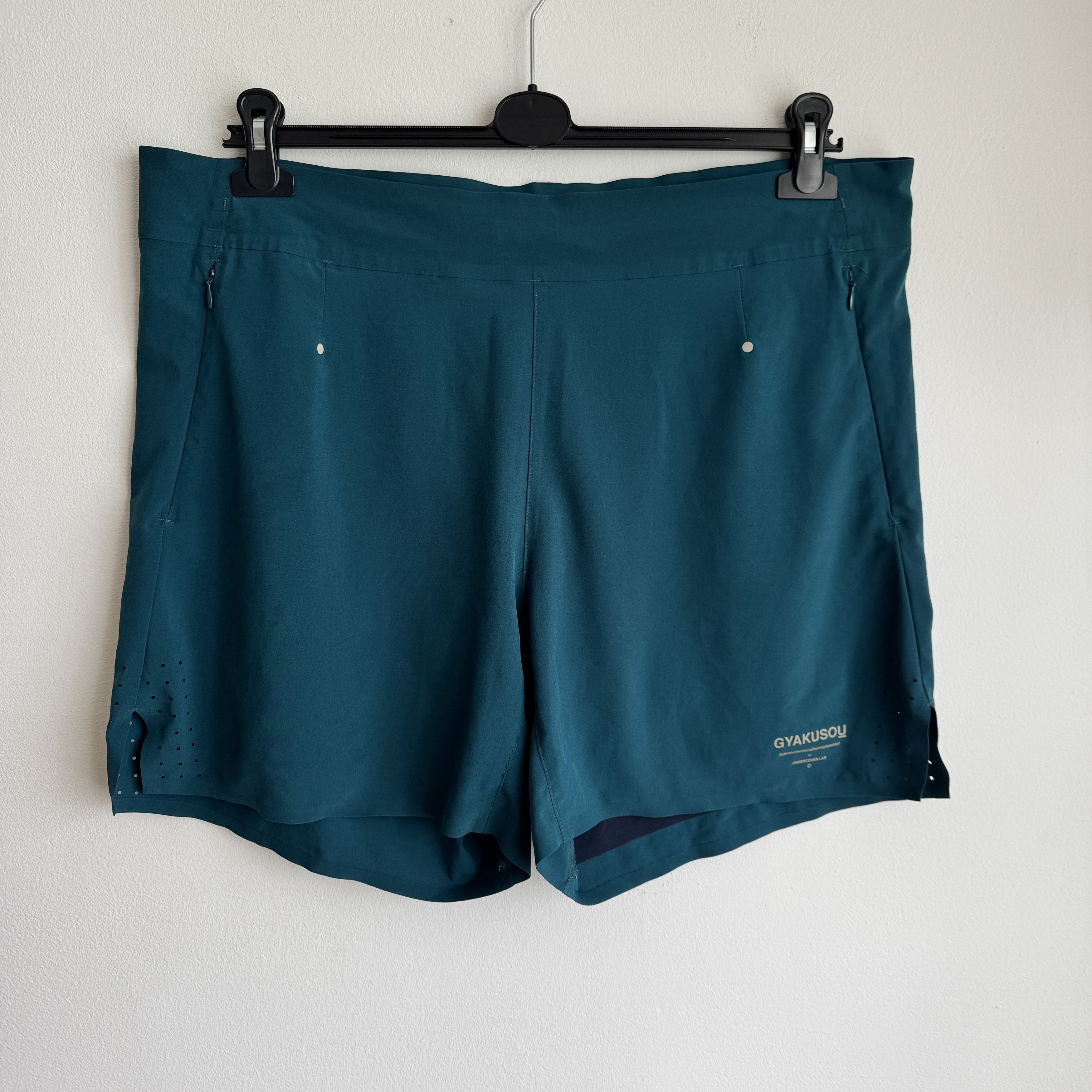 Nike Undercover Gyakusou Shorts | Grailed