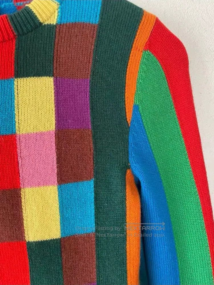 Valentino Valentino Color-blocking sweaters Size S / US 4 / IT 40 - 3 Thumbnail