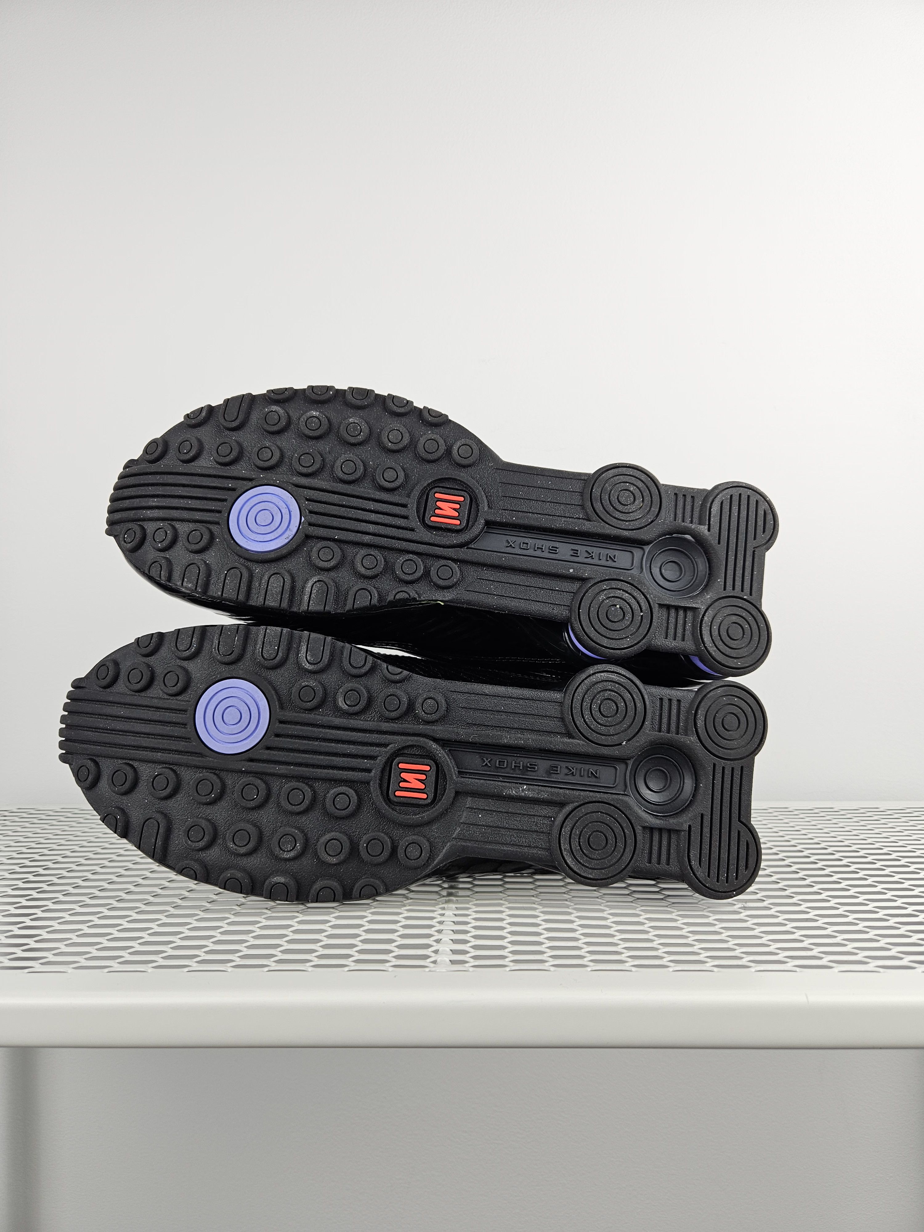 Nike RARE 2019 Nike shox enigma Size US 9 / IT 39 - 10 Thumbnail