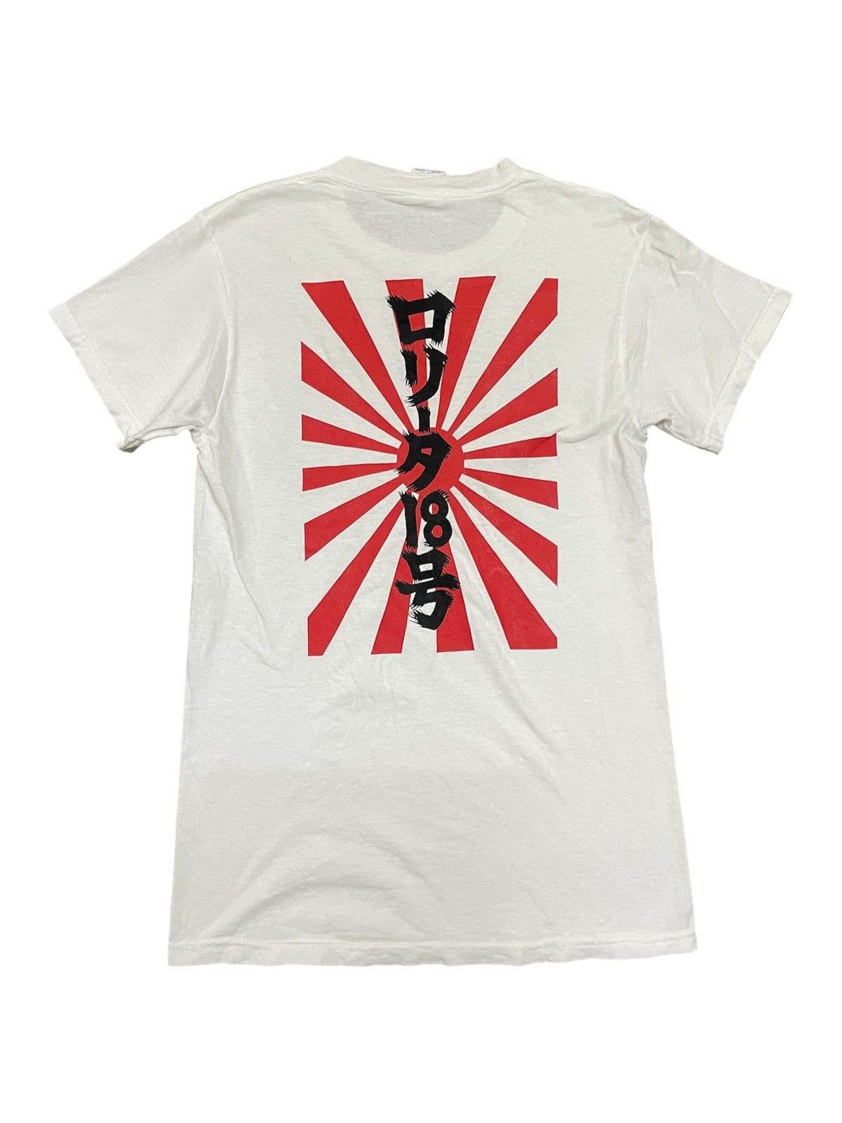 Band Tees Vintage Lolita Number 18 Shirt Punk Band Tees Size US S / EU 44-46 / 1 - 2 Thumbnail