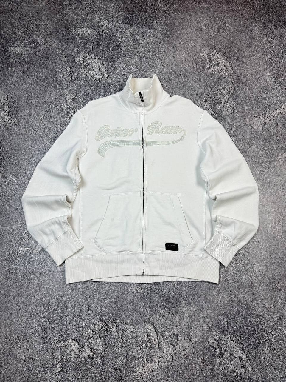 G-Star Y2K G-Star Raw Spell Out Logo 2000s SWAG Size US L / EU 52-54 / 3 - 3 Thumbnail