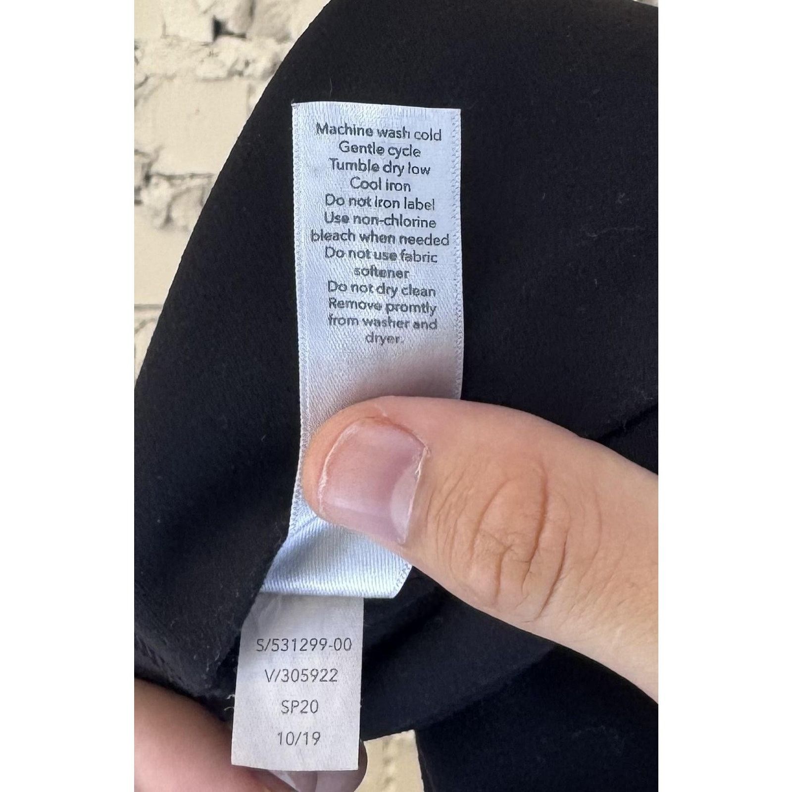Athleta Athleta Womens XS Salutation Stash Pocket 7/8 Tight Leggings Size 26" / US 2 / IT 38 - 4 Thumbnail