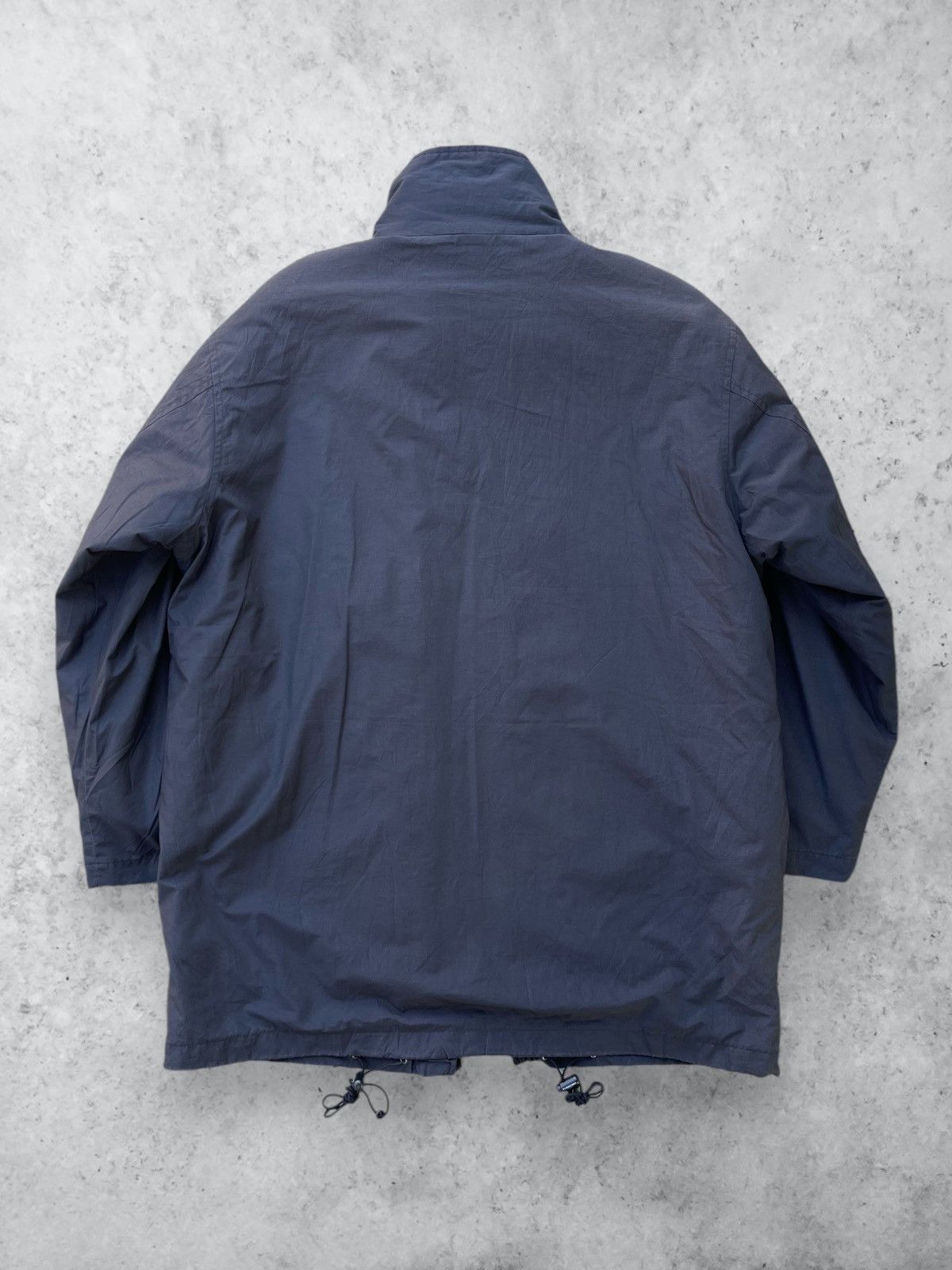 Burberry 🔥Vintage Burberry Double Layer Nova Check Coat/Jacket Size US M / EU 48-50 / 2 - 5 Thumbnail