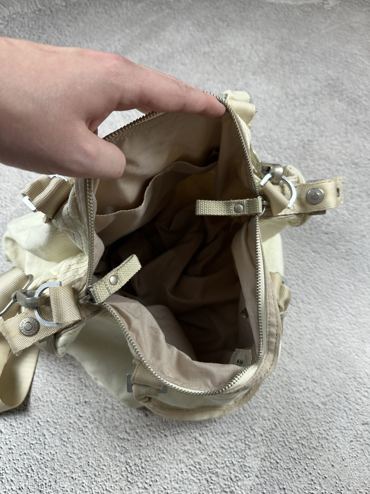 George Gina & Lucy VTG George Gina & Lucy Bag GGL Cannes Vas Shoulder Tote Bag Size ONE SIZE - 15 Thumbnail