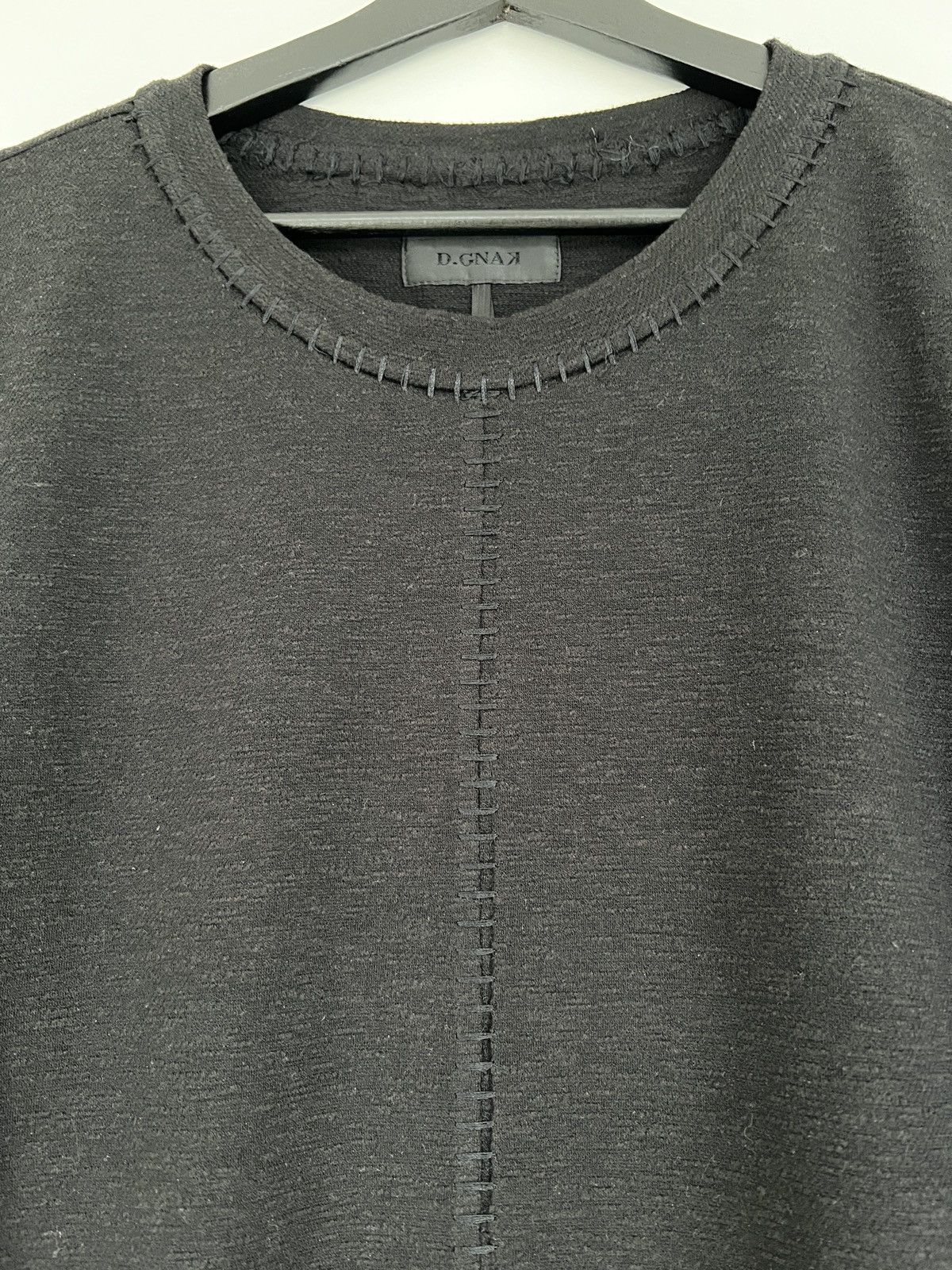D.Gnak By Kang.D D.GNAK Longsleeve with handstitched details Size US L / EU 52-54 / 3 - 3 Thumbnail