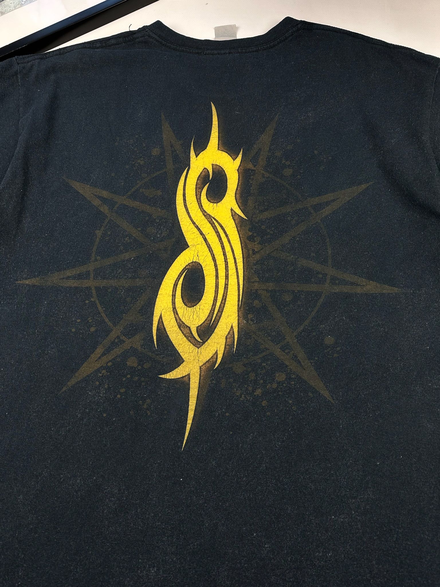 Slipknot Slipknot Band Nu Metal Band T-Shirt Large Size US L / EU 52-54 / 3 - 6 Thumbnail