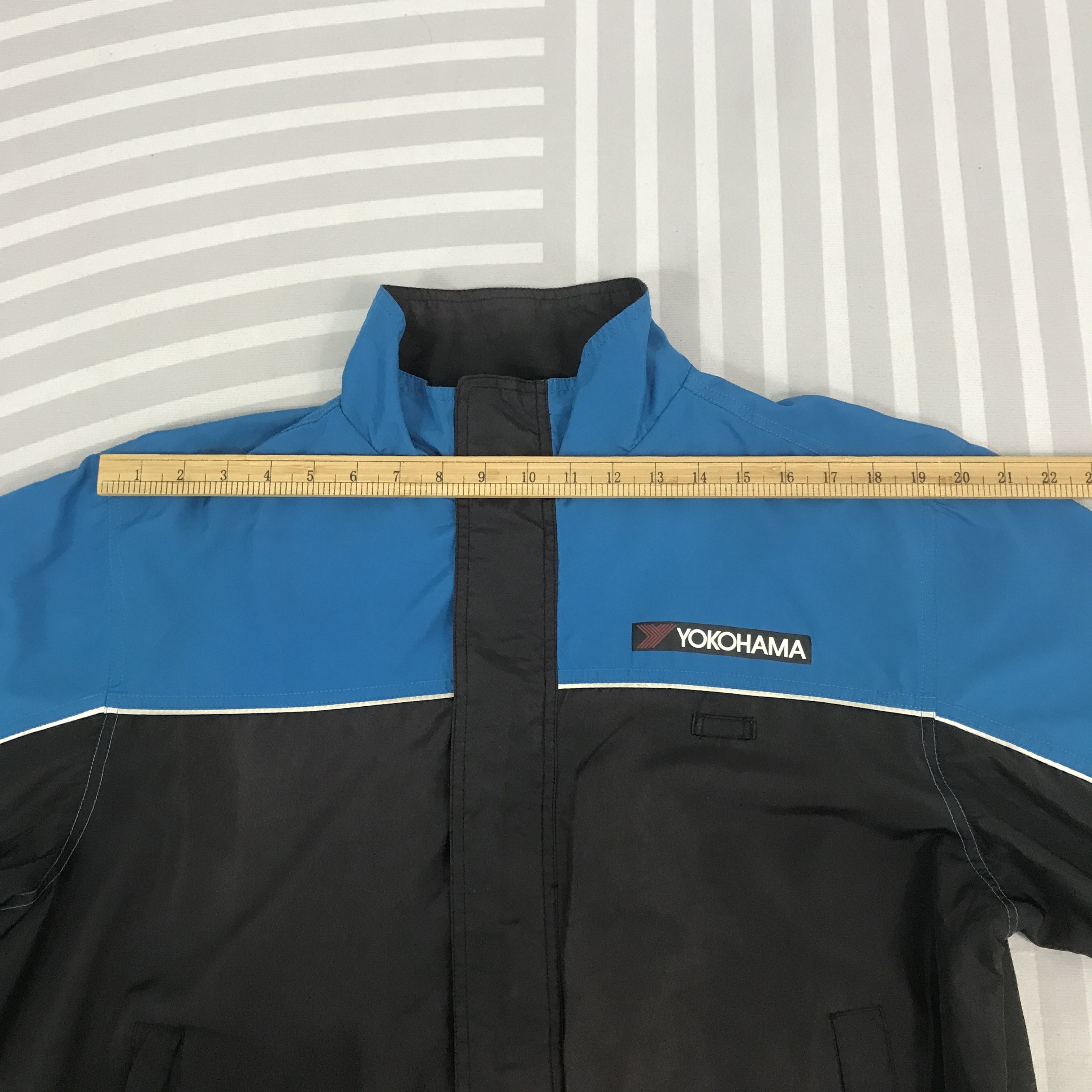 Japanese Brand × Vintage Vintage Yokohama Racing Jacket Size US L / EU 52-54 / 3 - 5 Thumbnail