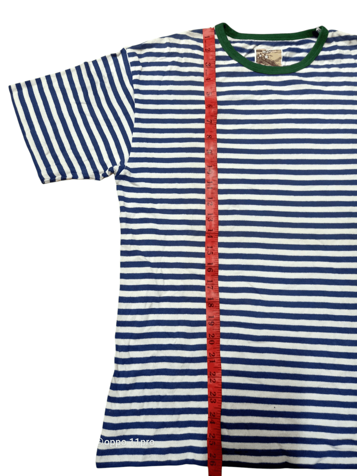 If Six Was Nine × Ivy Park × Japanese Brand 🔥Vintage Ivy Leaguers Club STRIPEs Tee Men 🔥 Size US M / EU 48-50 / 2 - 3 Thumbnail