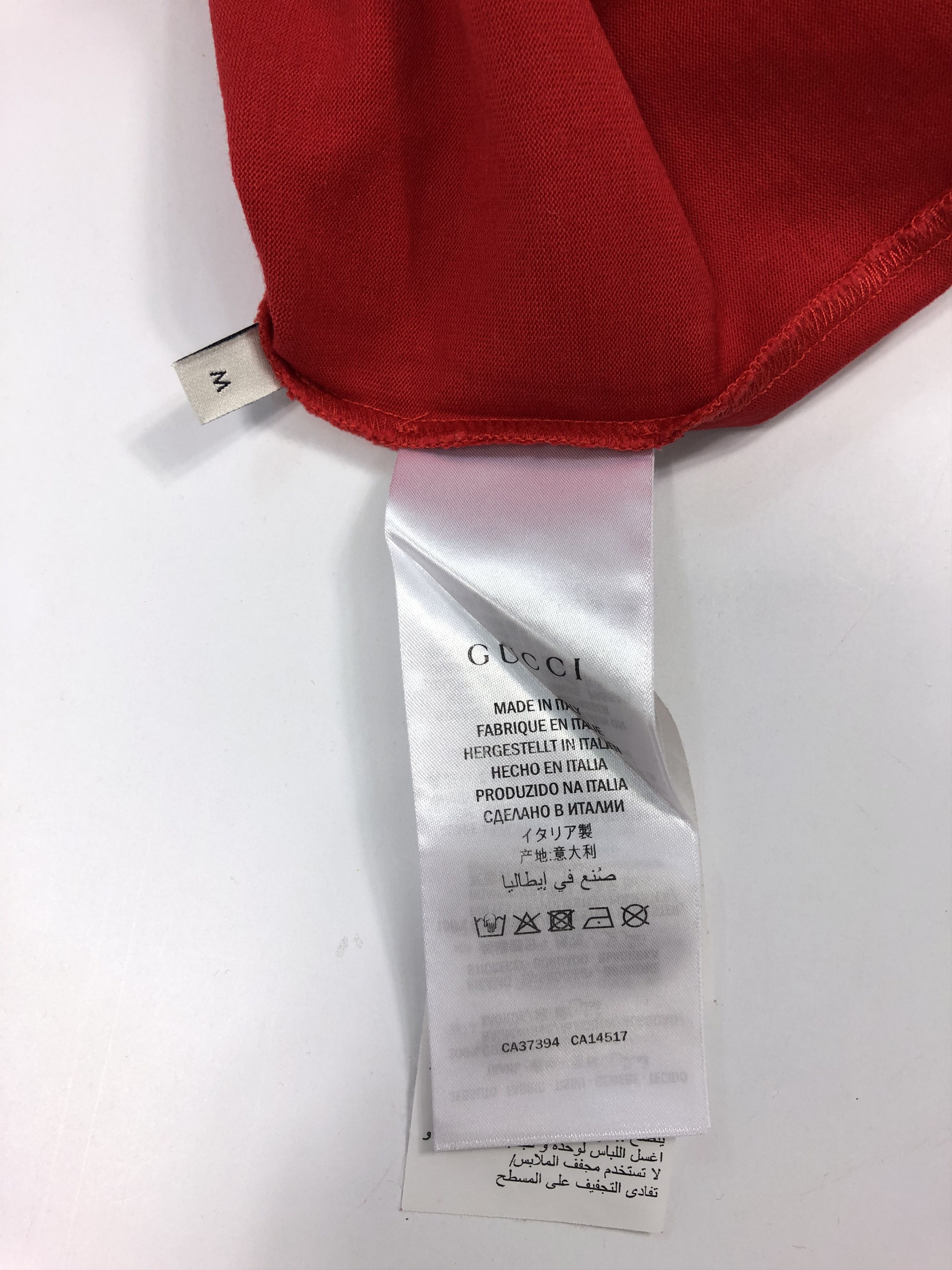 Gucci Gucci Tennis T Size US M / EU 48-50 / 2 - 3 Thumbnail