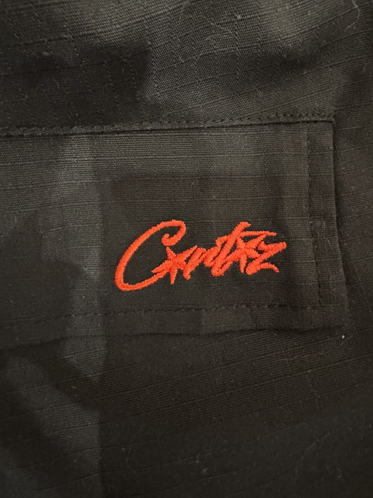 Corteiz Corteiz Guerillaz Cargo Red Size M Size US 38 / EU 54 - 6 Thumbnail