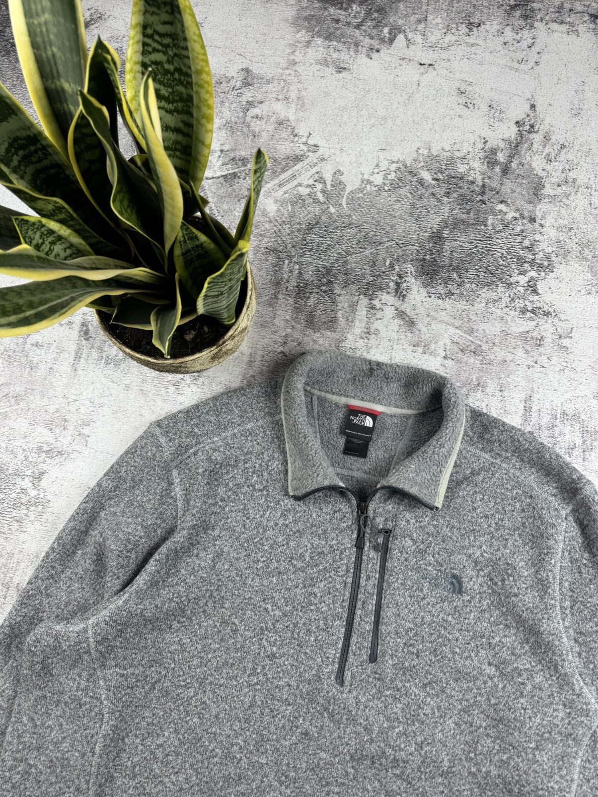 The North Face The North Face 1/3 1/4 Gorpcore Polartec Fleece Pullover Size US XXL / EU 58 / 5 - 6 Thumbnail